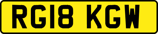 RG18KGW