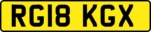 RG18KGX