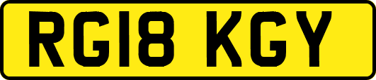RG18KGY
