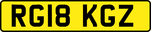 RG18KGZ