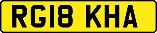 RG18KHA