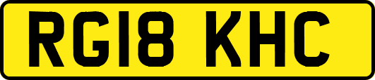 RG18KHC