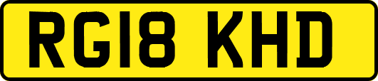 RG18KHD