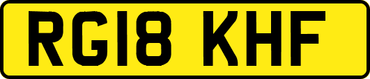 RG18KHF