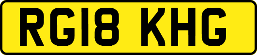 RG18KHG