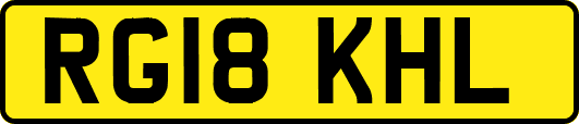 RG18KHL