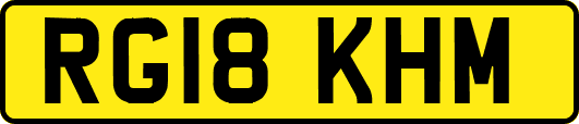 RG18KHM