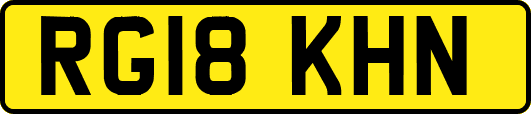 RG18KHN