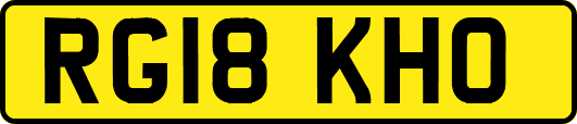 RG18KHO