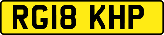 RG18KHP