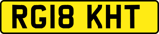 RG18KHT