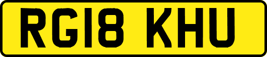 RG18KHU