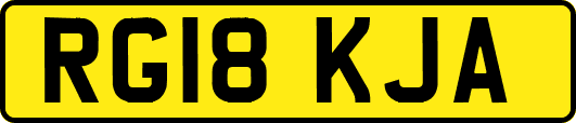 RG18KJA