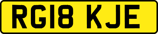 RG18KJE