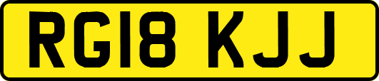 RG18KJJ
