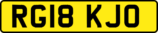 RG18KJO