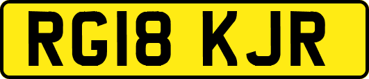 RG18KJR