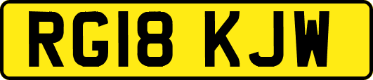 RG18KJW