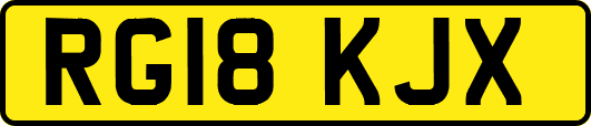 RG18KJX