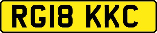 RG18KKC