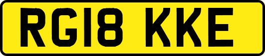 RG18KKE