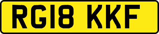 RG18KKF