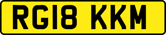 RG18KKM