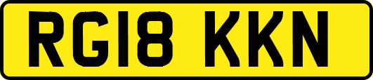 RG18KKN