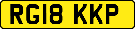 RG18KKP