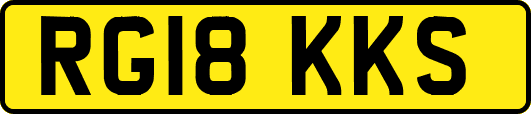 RG18KKS