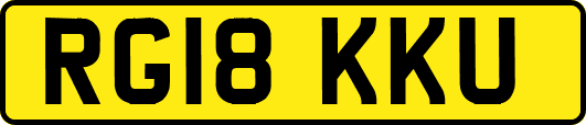 RG18KKU