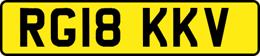 RG18KKV