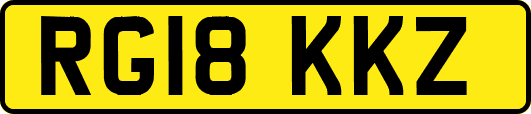 RG18KKZ