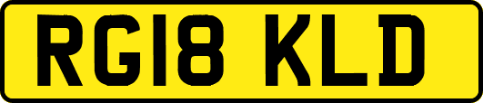 RG18KLD