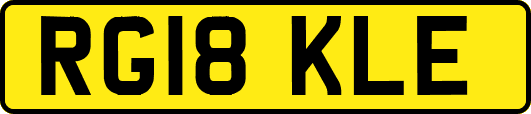 RG18KLE