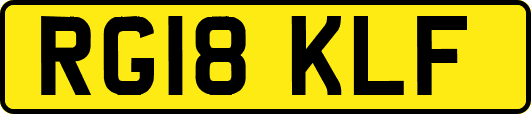 RG18KLF