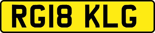 RG18KLG