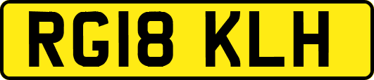 RG18KLH