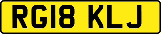 RG18KLJ
