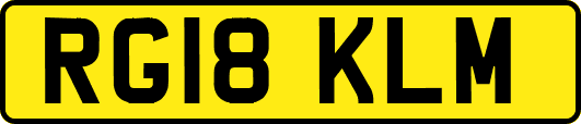 RG18KLM
