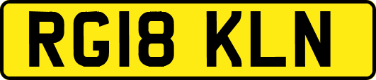 RG18KLN