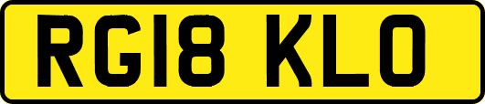 RG18KLO