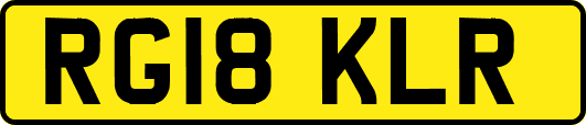 RG18KLR