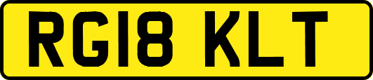 RG18KLT