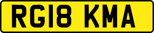 RG18KMA