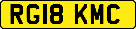 RG18KMC