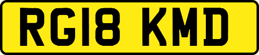 RG18KMD