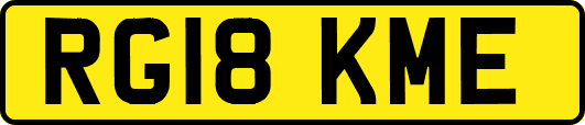 RG18KME