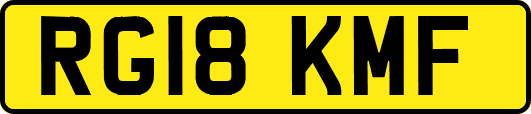 RG18KMF