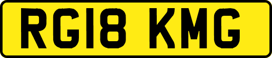 RG18KMG
